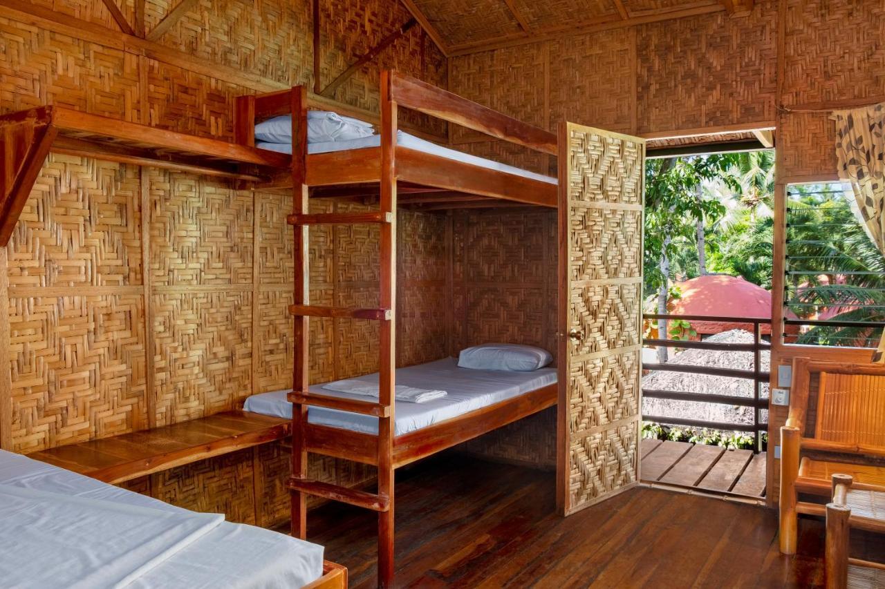 Panglao Chocolate Hills Hostel Kültér fotó