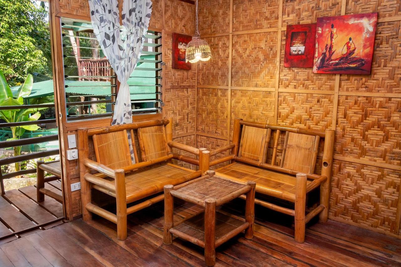 Panglao Chocolate Hills Hostel Kültér fotó