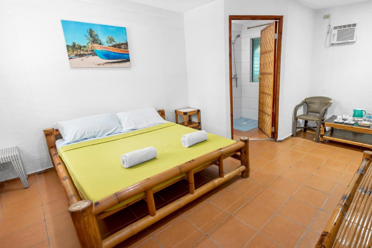 Panglao Chocolate Hills Hostel Kültér fotó
