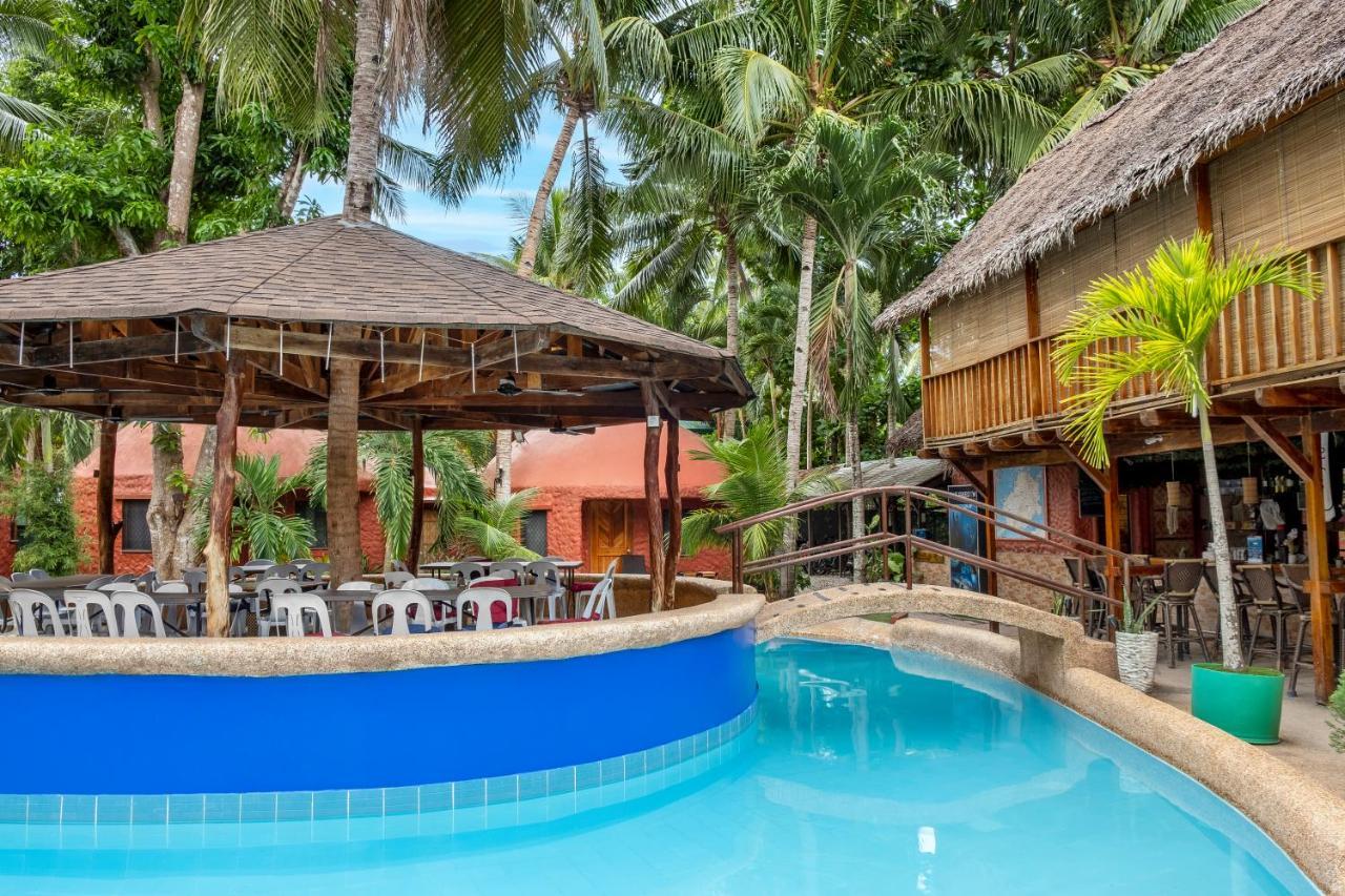 Panglao Chocolate Hills Hostel Kültér fotó