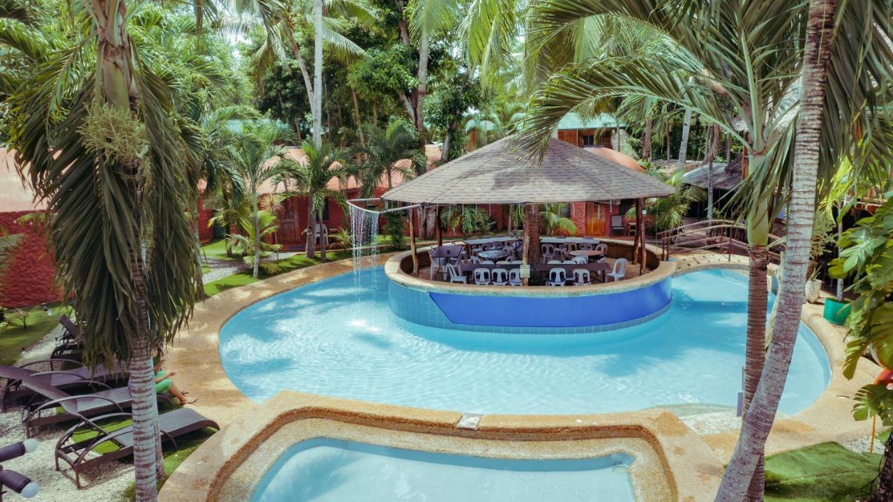 Panglao Chocolate Hills Hostel Kültér fotó