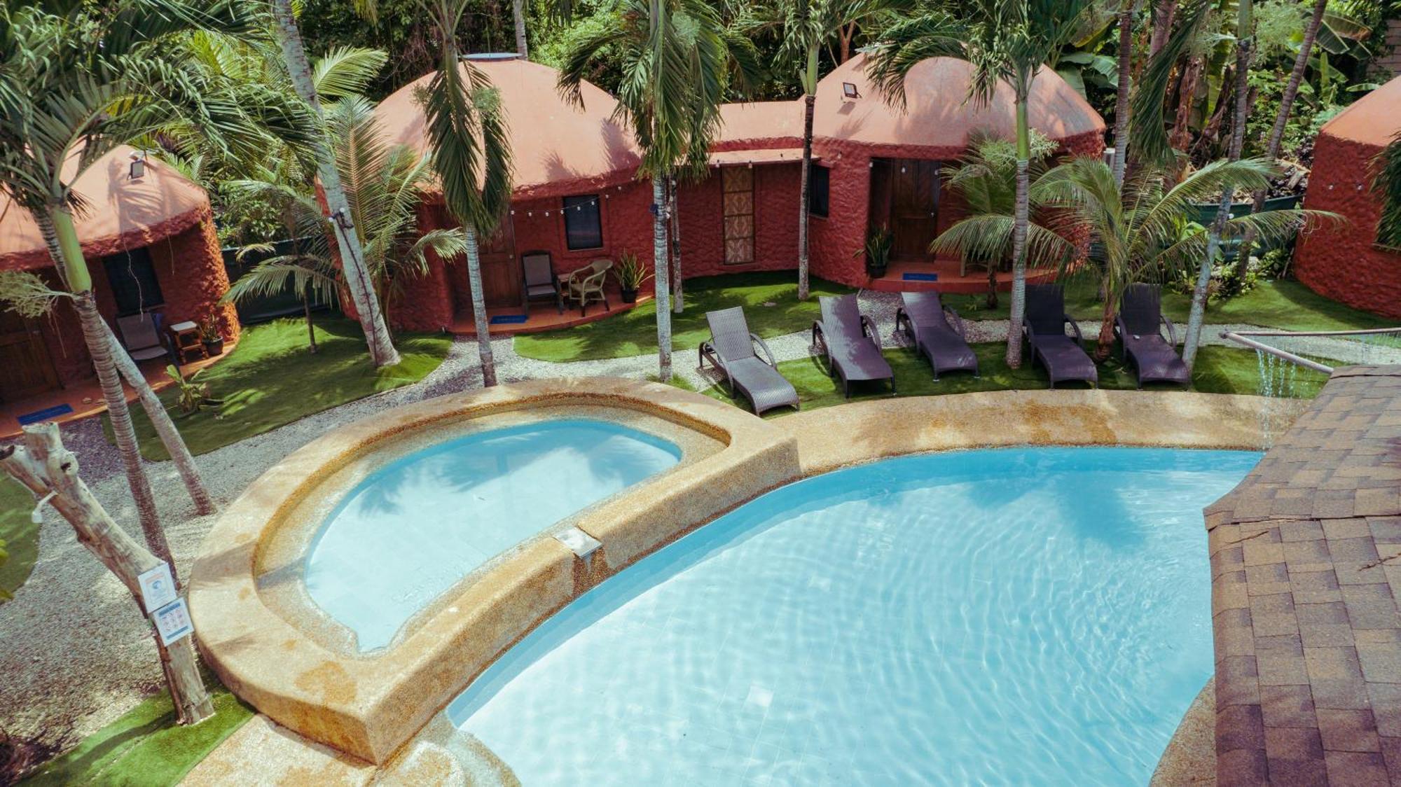 Panglao Chocolate Hills Hostel Kültér fotó