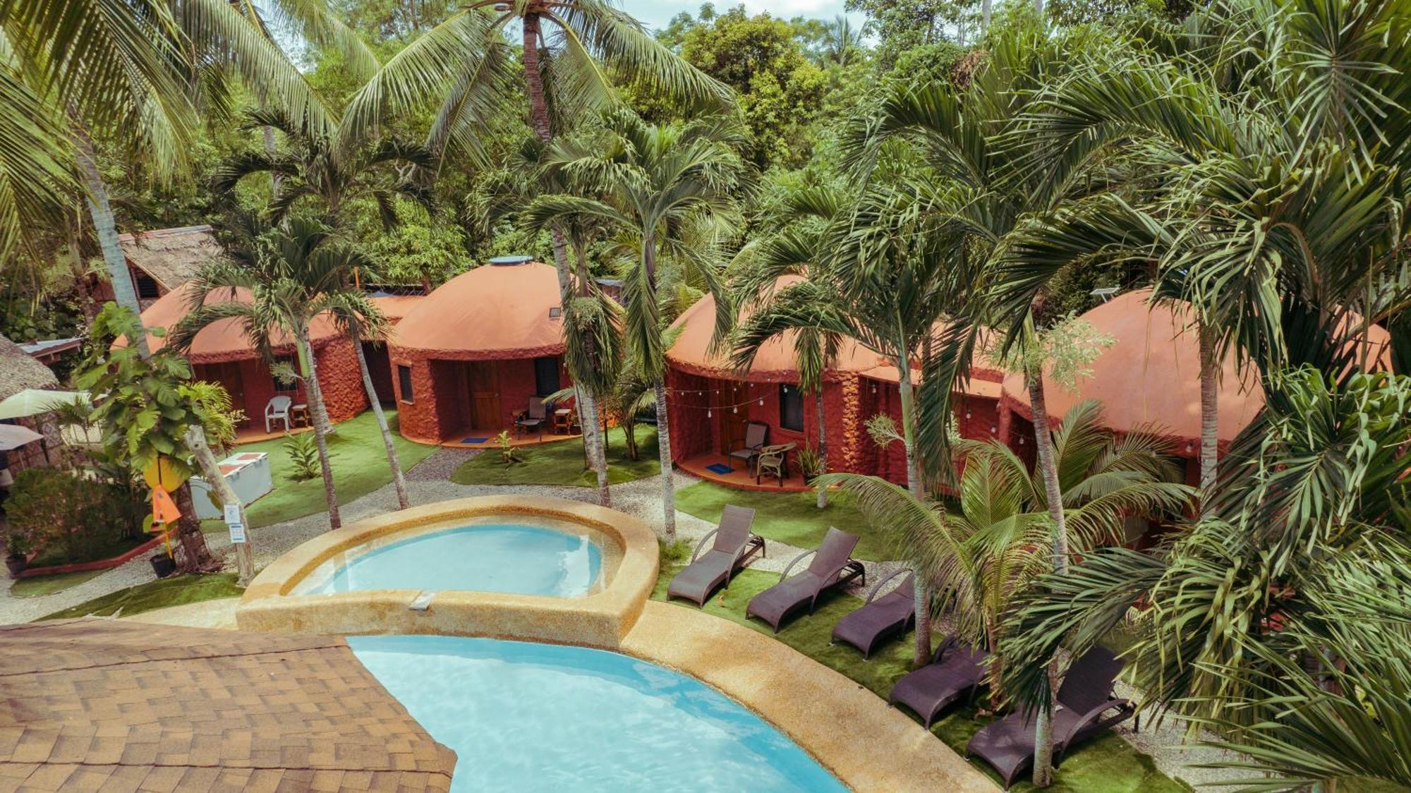 Panglao Chocolate Hills Hostel Kültér fotó
