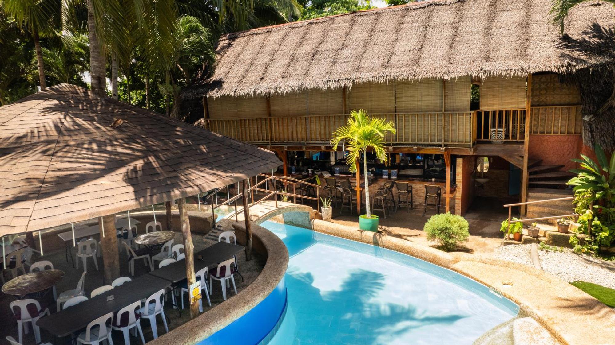 Panglao Chocolate Hills Hostel Kültér fotó