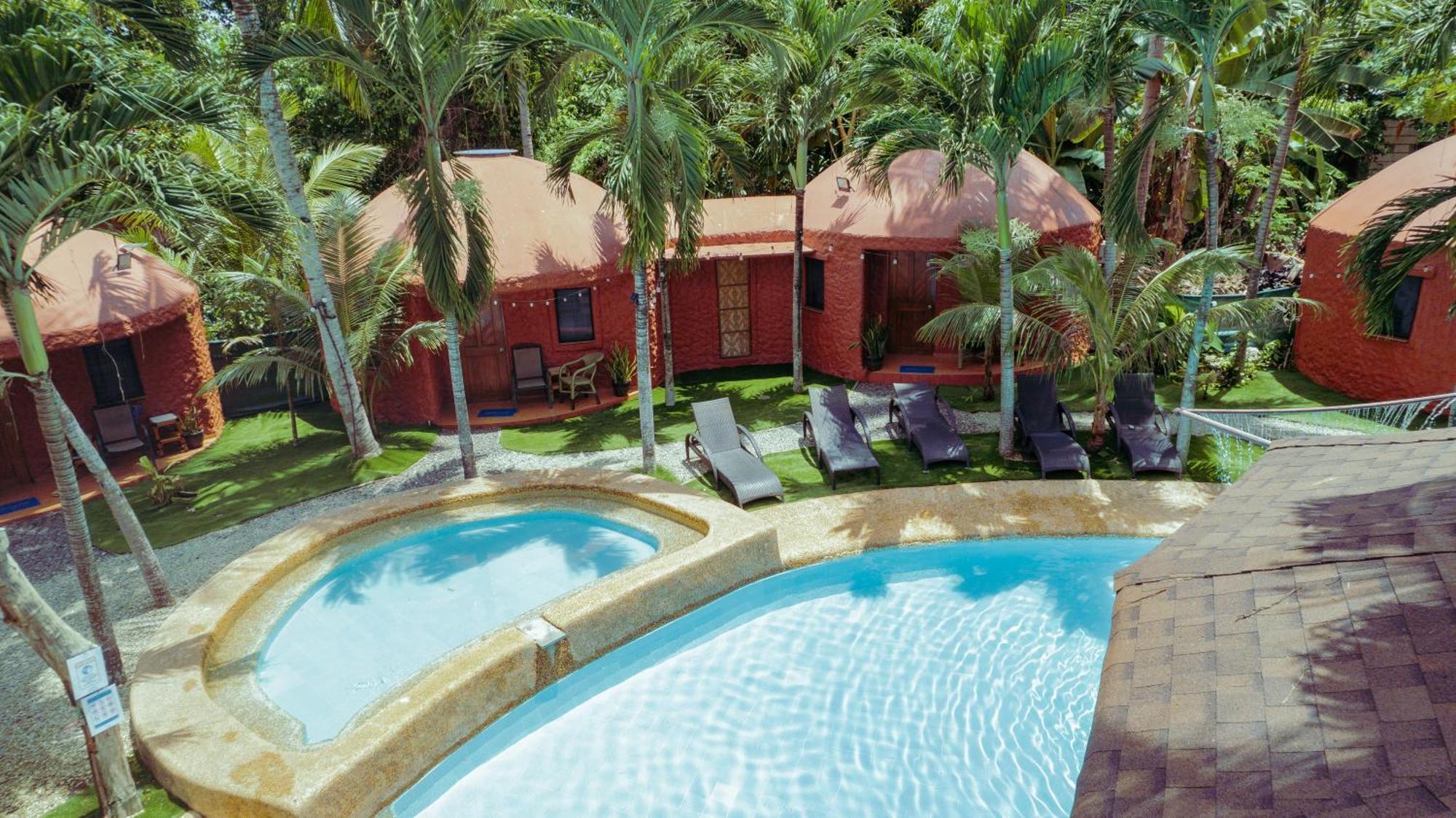 Panglao Chocolate Hills Hostel Kültér fotó