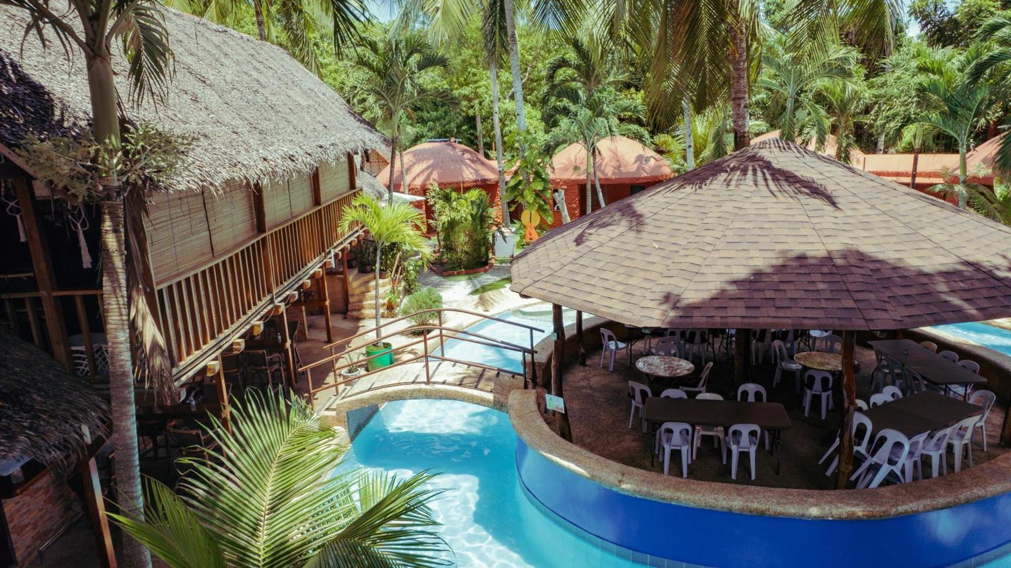 Panglao Chocolate Hills Hostel Kültér fotó