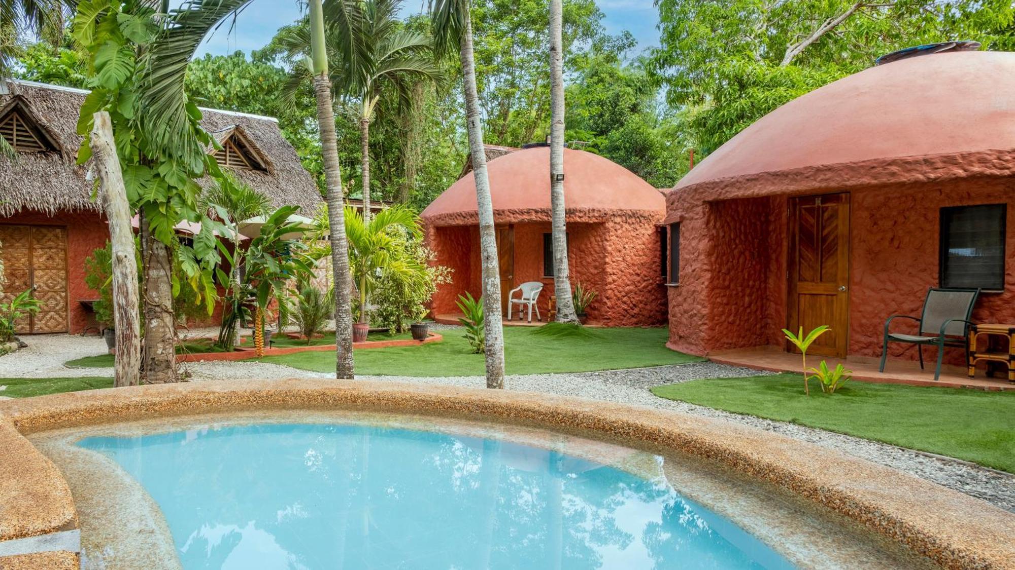 Panglao Chocolate Hills Hostel Kültér fotó