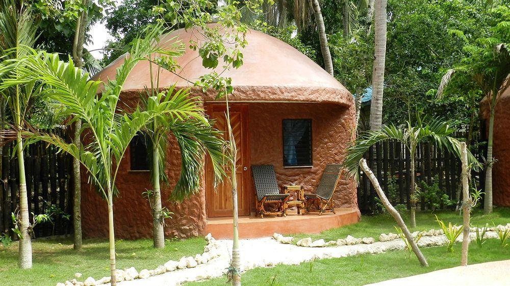 Panglao Chocolate Hills Hostel Kültér fotó