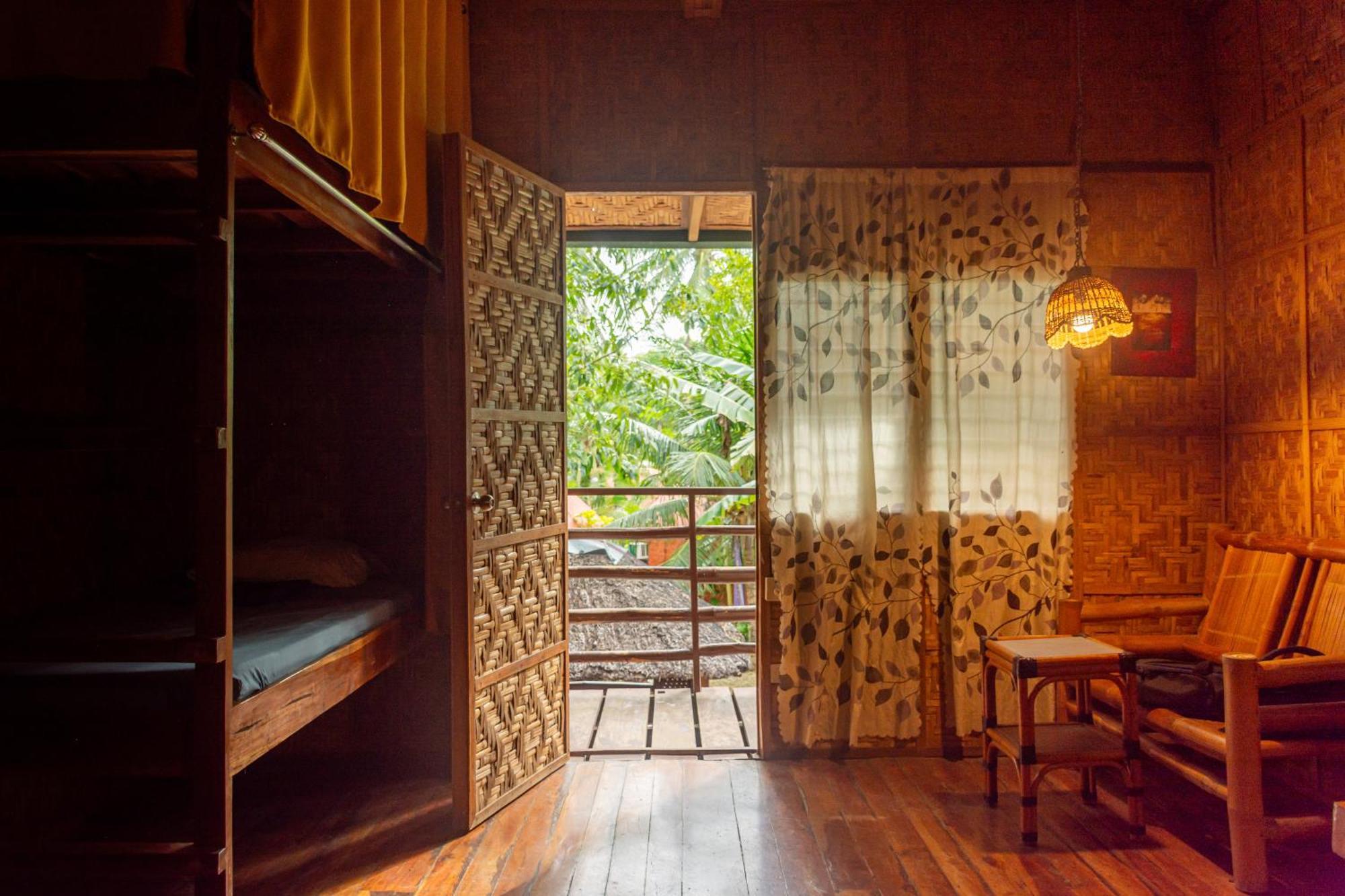 Panglao Chocolate Hills Hostel Kültér fotó