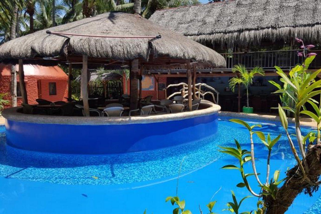 Panglao Chocolate Hills Hostel Kültér fotó