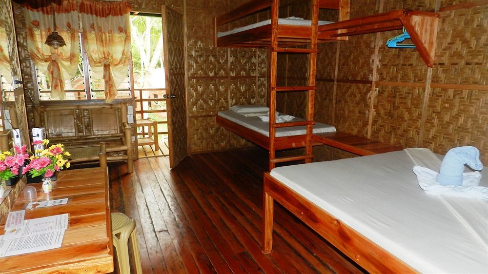 Panglao Chocolate Hills Hostel Kültér fotó