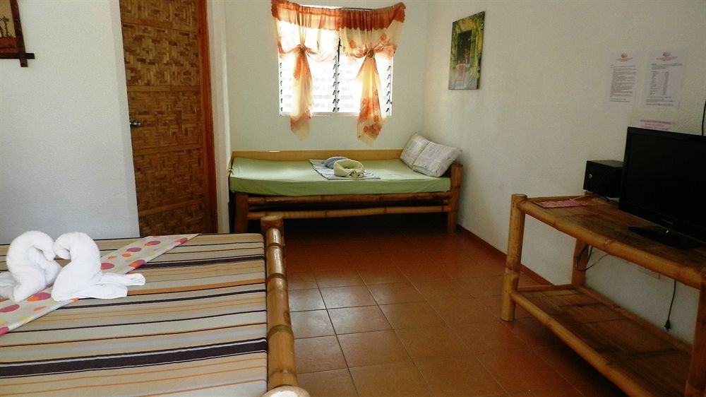 Panglao Chocolate Hills Hostel Kültér fotó