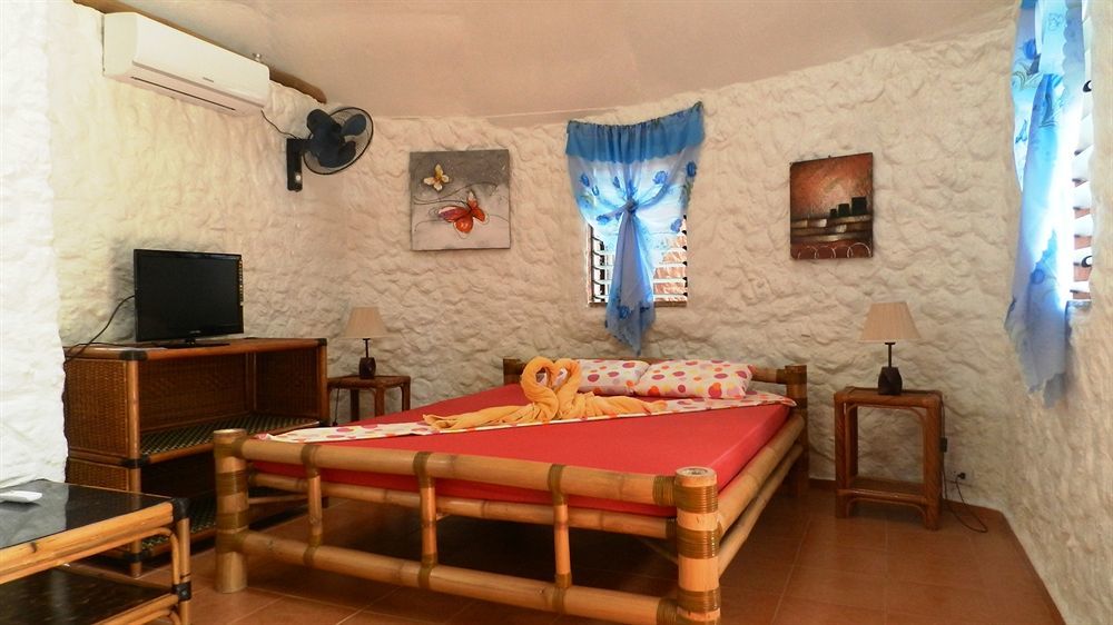 Panglao Chocolate Hills Hostel Kültér fotó