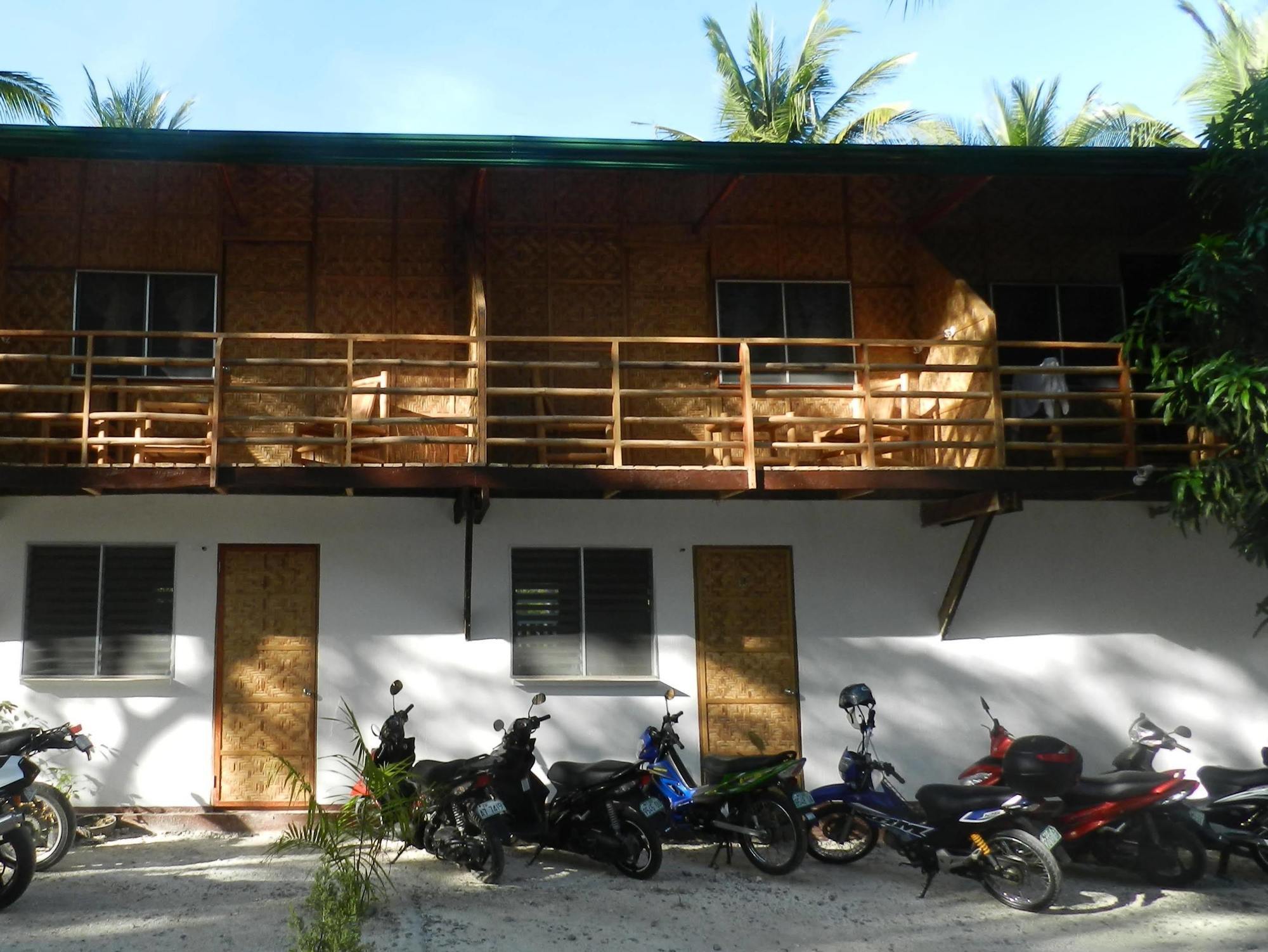 Panglao Chocolate Hills Hostel Kültér fotó