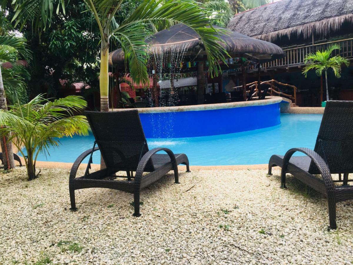 Panglao Chocolate Hills Hostel Kültér fotó